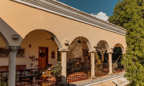 Posada San Juan